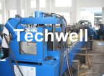Single Side Auto Adjustable C Purlin Cold Roll Forming Machine TW-C300