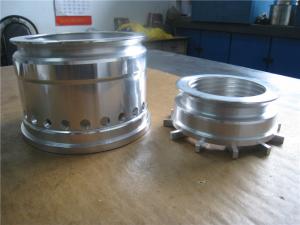 Abrasive Resistant Sealing Bush Customized Size Low Maintenance Reliable