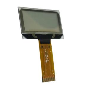 China 1.5 Inch Transparent Oled Display,  128x64 Resolution,  12 PINS 3/4 SPI I2C Interface on sale