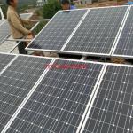 Good Price Home 100kw Complete off Grid Solar Power Complete Inverter Generator