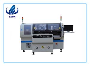 Buy cheap Fully Automatic Pick and Place Machine Chip Mounter For PCB Making Line product