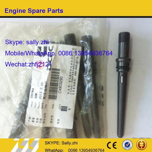 Quality brand new connector male , 4931173, DCEC engine  parts for DCEC 6CTA8.3 engine for sale