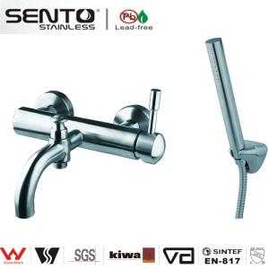 Simple bathroom shower set with good price