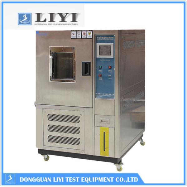 Quality Electrical Temperature Humidity Test Chamber / Controlled Environmental Chambers for sale