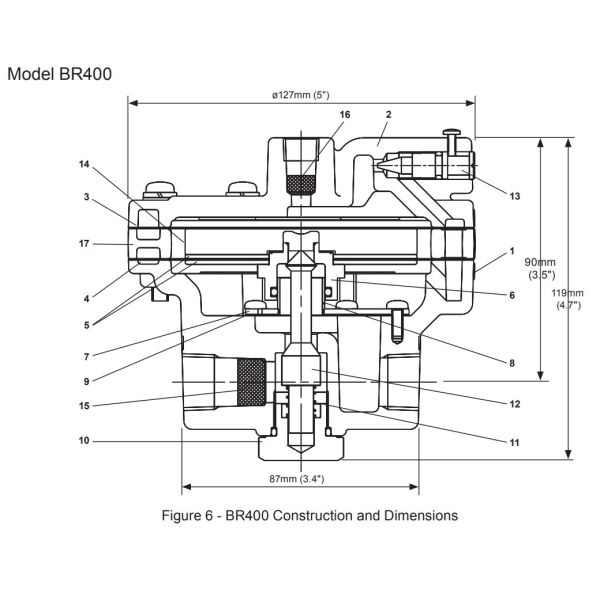 Original Masoneilan Booster Relays Model BR200 / BR400 4 Spool Hydraulic Control Valve