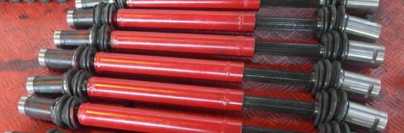 Quality Customized Ball Joint Coupling High Transmission Efficiency Easy Installation for sale