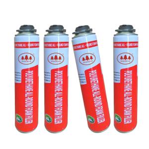 China Polyurethane Foam Sealant Buildings Houses Environmentally Friendly Foam Sealant on sale