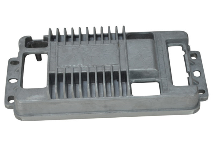High Strength Industrial Die Casting Machine Parts Main Block ISO Certification