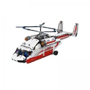 Buy cheap ABS Plastic Modern Military Models Flexible Remote Control Helicopter Building Blocks product