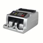 Euro Banknote Currency Value Automatic Money Counter Counterfeit Detection EURO