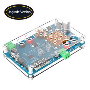 Buy cheap Adjustable Power Supply Breakout Adapter Buck Converter 32V 3A product