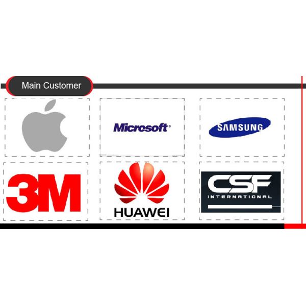 1mm 2mm Flat Bending Spring Steel Wire Forming Spring Linear Type