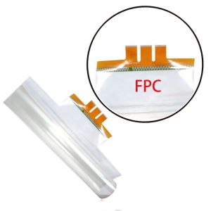 55 Inch Projected Nano Multi Touch Foil USB Interface 10 Touch Points Black