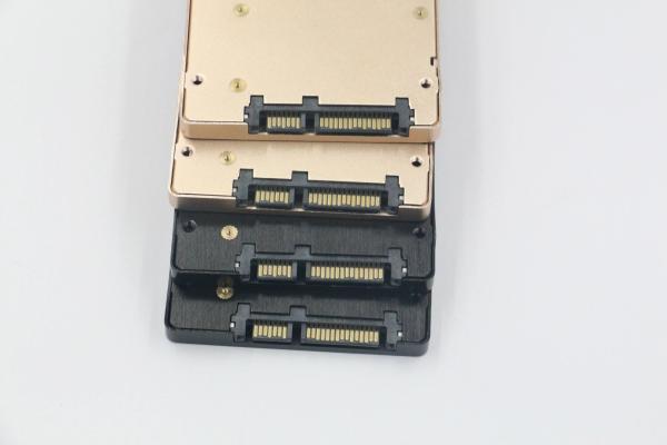 2.5 Inch SSD Solid State Disk Drive SATA Ⅲ Interface Shockproof With 64 GB