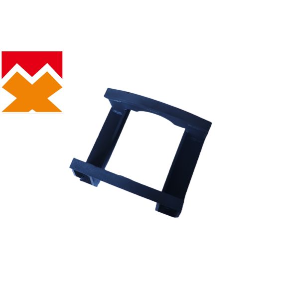 ER E300B E325 Excavator Track Guard Corrosion Resistance