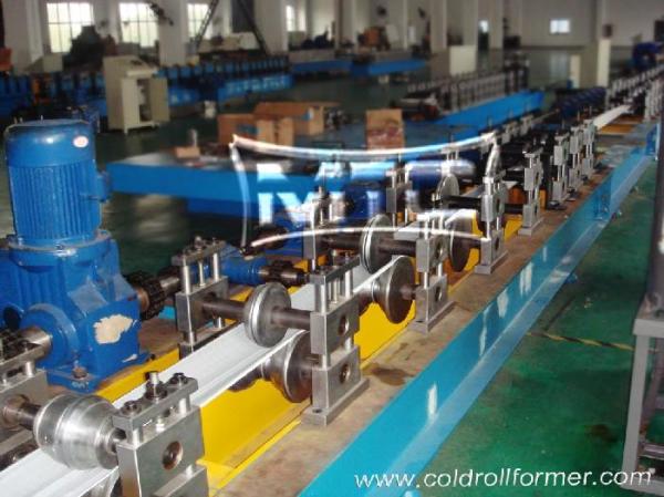 Quality PU Roller Shutter Slat Machine Line for sale