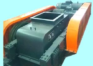 ISO9001 Toothed Roller Crusher Double 2PG 610x400 Limestone