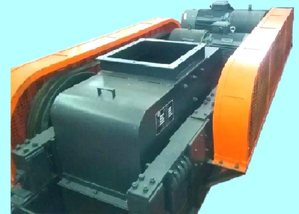 Quality ISO9001 Toothed Roller Crusher Double 2PG 610x400 Limestone for sale