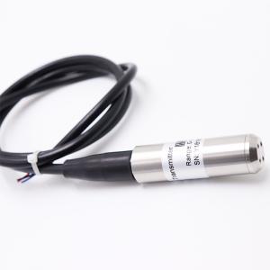 China 5V 4mA Immersion Liquid Level Submersible Pressure Sensor on sale