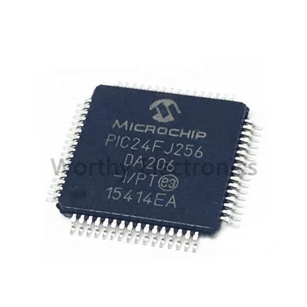 Quality PIC24FJ256DA206-I/PT for sale