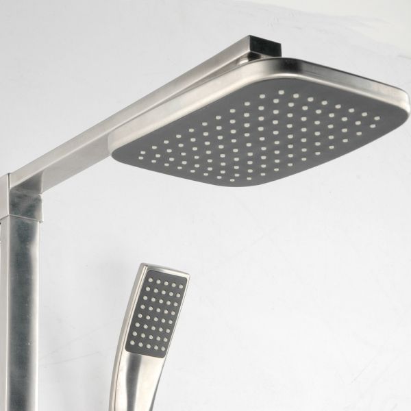 SENTO Square design shower set for bathroom