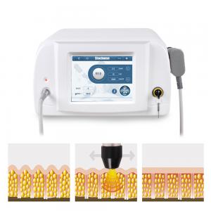 Buy cheap Fat Removal Shockwave Therapy Machine Reduce Fat And Slim Body product