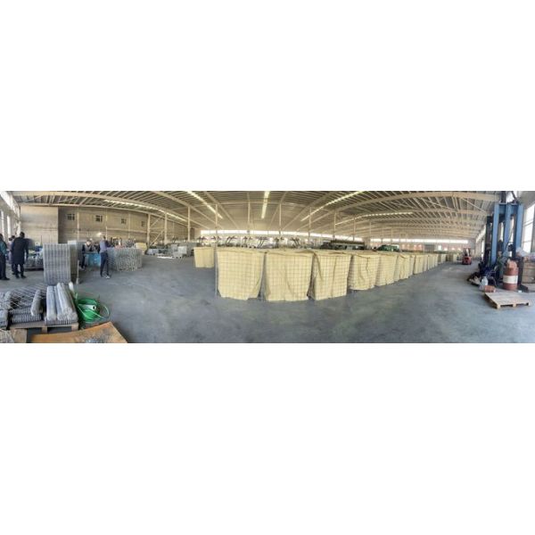 Low Price Ecological Gabion Cage Wall Galvanized 1x0.3x0.3m Gabion Box 13