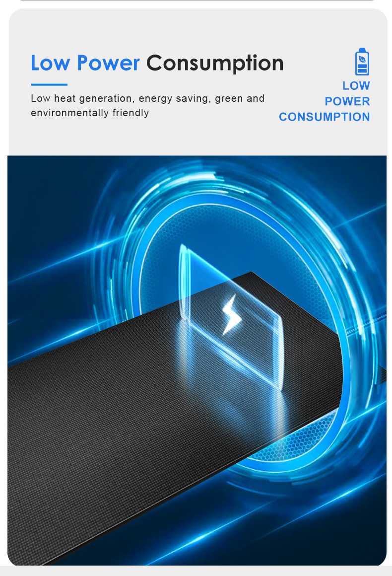 High Refresh Rate Indoor LED Module Customized P2.5 LED Module 320x160mm