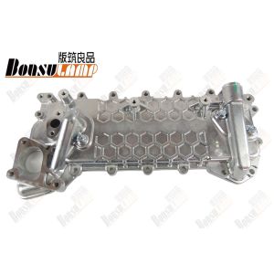 Buy cheap Professional ISUZU Engine Parts Oil Cooler Assembly 4HK1X 8980853121 product