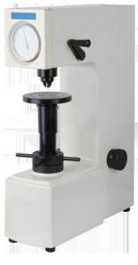 Buy cheap Dial Reading 0.5HR Resolution Manual Loading Full Mechanical Rockwell Hardness Tester product