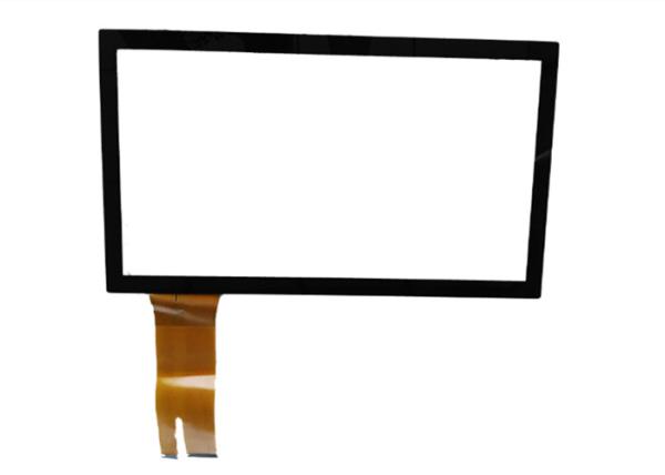 Quality 18.5 Inch High Precision Projected Capacitive Touch Screen  ILITEK Conductive Touch Screen New Retailing High Durability for sale