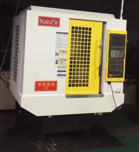 Buy cheap 21T Servo Motor CNC Drill Tap Center Man Machine Interface Easy Operation product