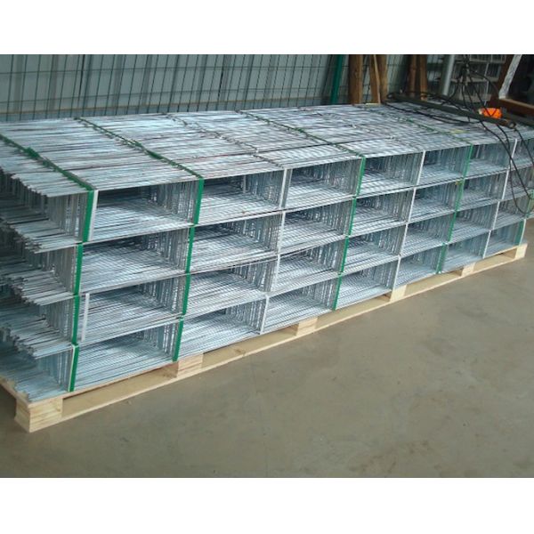 2.5mm Ladder Wire Plaster Reinforcement Mesh Masonry 4 inch X 1ft For Brick