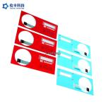 Custome Push Button Membrane Switch Keypad RAL Color Overlay