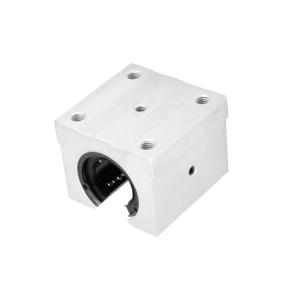 China Square CNC Linear Motion Bearing SBR16UU Aluminum Sbr16 Linear Rail on sale