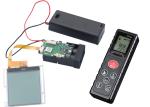 40M Laser Distance Measuring Tool Sensor Digital Laser Distance Measurer 2mm