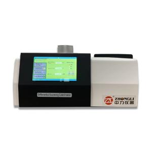 China ISO 11357 Plastics Differential Scanning Calorimetry DSC Differential Scanning Calorimeter on sale