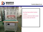 HS-3303 Three Phase Energy Meter Test Equipment with 3 Position Meter Rack