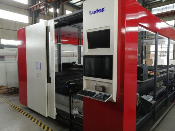 Quality Stable Performance Laser Sheet Cutting Machine Environmentally Friendly for sale
