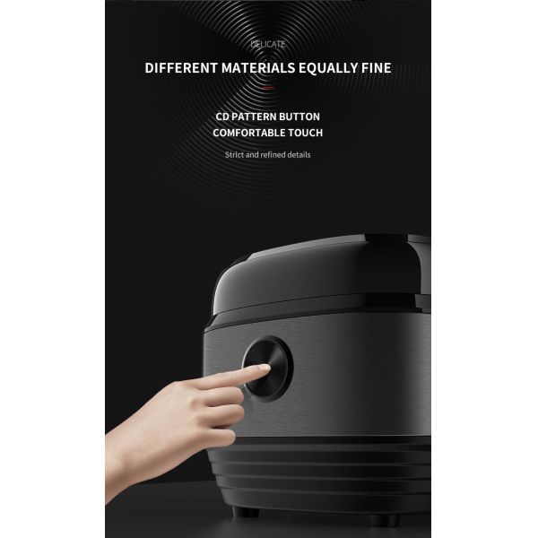 500W Multi Function Rice Cooker