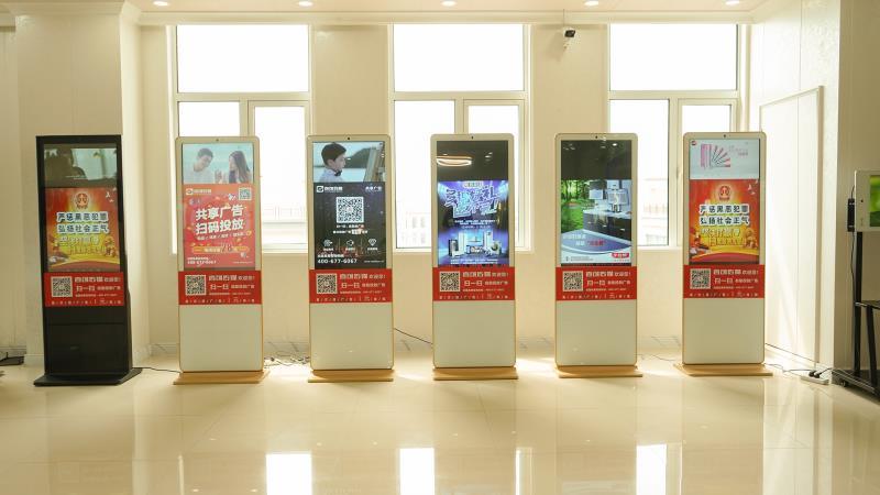 First Rate Android+Win10 Optional School Touch Screen Electronic Chalk Board Intelligent Blackboard