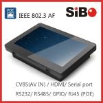 7 Inch RFID/NFC Reader Android Tablet For Wall Mount for access control