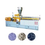 High Torque High Speed Compounding Extruder for Plastic Alloying Filling Mixing