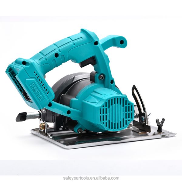 20V 4.0Ah Electric Circular Saw Cutter Brushless Cordless Saw Tools Angle Grinder