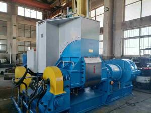 Buy cheap 325L Plastic Rubber Dispersion Kneader Machine High Precision product