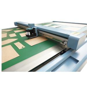 Fast and Precise Flatbed Fast Inkjet Printing Paper Cutter with Upgraded 4 Ink Cartridges
