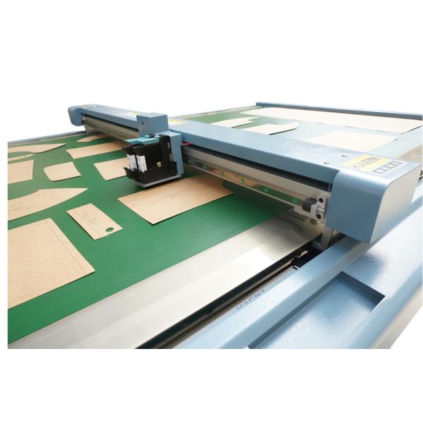 Quality Fast and Precise Flatbed Fast Inkjet Printing Paper Cutter with Upgraded 4 Ink Cartridges for sale