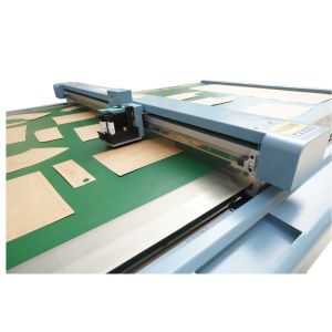 Buy cheap Fast Printing Inkjet Paper Pattern Graph Contour Cutter Plotter Flatbed from wholesalers