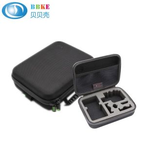 Portable Traveling EVA Camera Case , Medium Eva Hard Shell For Camera Accessorie