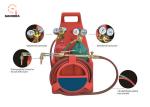 Professional Welding Tools And Equipment Tote Oxygen Acetylene Welding Cutting